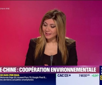 Replay Hors-Série Les Dossiers BFM Business : France-Chine, coopération environnementale - Samedi 4 mai