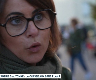 Replay Un jour, un doc - Braderie d'automne : la chasse aux bons plans