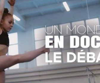 Replay Un monde en doc - Sport de haut niveau : y a-t-il une maltraitance des mineurs ?