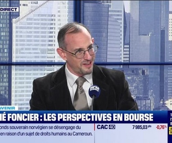 Replay BFM Bourse - Le potentiel des foncières en Bourse - 06/03