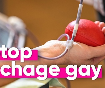 Replay Top Info - Comment une pétition a mis fin au fichage des homosexuels qui donnent leur sang ?