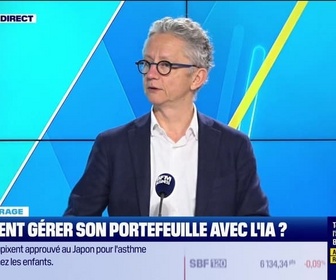Replay Tout pour investir - Le déchiffrage : Comment gérer son portefeuille avec l'IA ? - 23/12