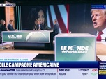 Replay Le Monde de Patrick Sauce - La folle campagne américaine - 02/09