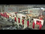 Replay Le Salon des antiquaires de Moscou expose des œuvres rares