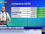 Replay Tout pour investir - Le tableau de bord : Le CAC40 reste immobile, tandis que l'once d'or se rapproche de ses derniers records - 25/11