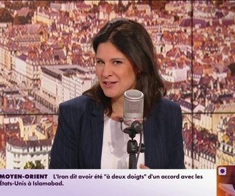 Replay Apolline Matin - Émission du 13 avril 2026