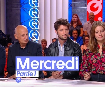 Replay Quotidien, première partie du 4 septembre 2024