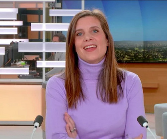 Replay Le JT en LSF - 21/11/2025