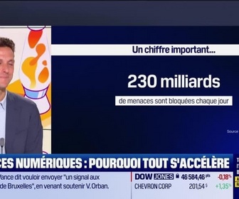 Replay Tech & Co Business - Cyberattaques : Cloud et IA changent la donne - 07/04