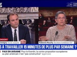 Replay Signé Consigny - Travailler 15 minutes de plus par semaine ?: pour Charles Consigny, avocat, il faut supprimer les 35 heures
