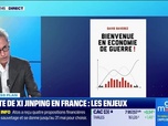Replay Good Morning Business - David Baverez (Economiste) : Visite de Xi Jinping en France, les enjeux - 06/05
