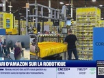 Replay Tech & Co, la quotidienne - Julie Mitchell (Amazon Robotics) : Le pari d'Amazon sur la robotique - 17/10