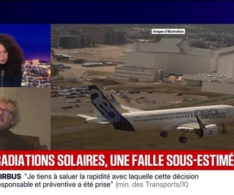 Replay BFM Grand Soir - Airbus A320 : 6 000 avions cloués au sol - 28/11