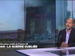 Replay Les Invités Du Jour - Thierry Vircoulon : Les gens souffrent plus des conséquences de la guerre que des combats