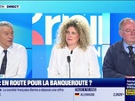 Replay Le débat - Nicolas Doze face à Jean-Marc Daniel : NFP, en route pour la banqueroute ? - 17/06