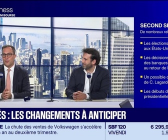 Replay BFM Bourse - Vendredi 10 juillet