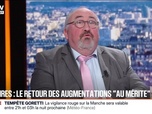 Replay BFM Première - BFM Conso : Salaires, le retour des augmentations au mérite ? - 08/01