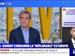 Replay Parlons info ! - Gaza : Barrot condamne une déplorable offensive - 22/07