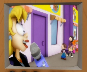 Replay Garfield & Cie - Pookie 1er