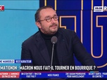 Replay Les Grandes Gueules - Matignon : Macron nous fait-il tourner en bourrique ?