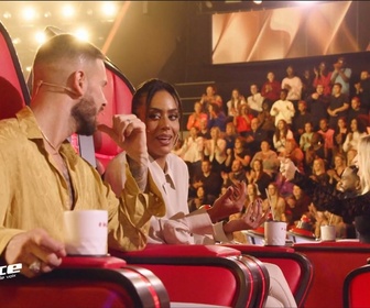 Replay The Voice 2026 - Prime du 4 avril 2026 - Partie 1