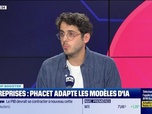 Replay Tech & Co Business - Entreprises : Phacet adapte les modèles d'IA - 24/09