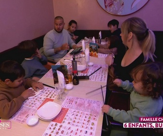 Replay Familles nombreuses : la vie en XXL du 12 juin 2026 - Episode 144