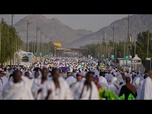 Replay Arabie saoudite : le Hadj 2026 bat son plein, des millions de pèlerins réunis