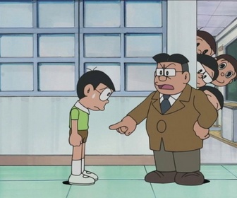 Replay Doraemon - S02 E20 - Le bâton allons-allons !