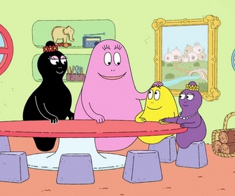 Replay Barbapapa en Famille - Choupinette