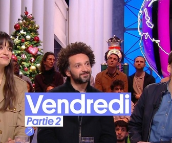 Replay Quotidien, deuxième partie du 20 décembre 2024