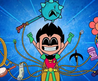 Replay Teen Titans Go ! - 07/03/2026