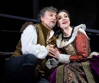 Replay Teatro San Carlo, Naples - Ponchielli : La Gioconda