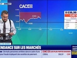 Replay Tout pour investir - Le tableau de bord : CAC 40, la baisse reprend - 06/11