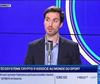 Replay BFM Crypto, le Club - La plateforme Bitpanda s'associe avec DAZN