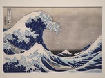 Replay ARTE Journal - Hokusai, le plus occidental des peintres japonais