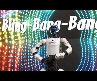 Replay Robots propulsés par l'IA au salon de Tokyo