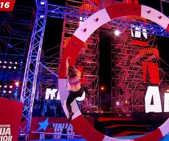 Replay Ninja warrior - S04 E01