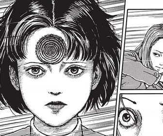 Replay ARTE Journal - BD: Junji Ito, maître de l'horreur, à la Japan Expo