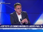 Replay Tech & Co, la quotidienne - Nicolas Bodin (Label4.ai) : Label4 détecte les signes invisibles laissés par l'IA - 07/09
