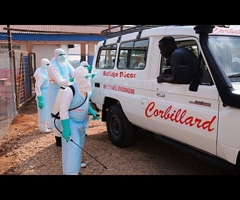 Replay Épidémie d'Ebola en RDC : plus de 1 000 morts, la pire flambée jamais enregistrée