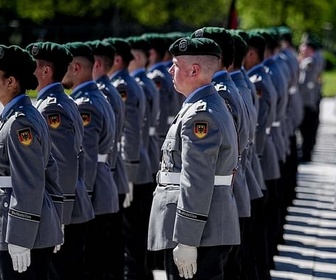 Replay ARTE Journal - L'Allemagne cherche ses futurs soldats