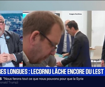 Replay BFM Première - BFM éco : Carrières longues, Lecornu lâche encore du lest - 11/11