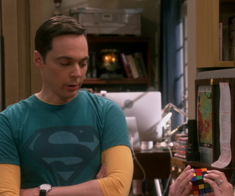 Replay The Big Bang Theory - S12E19 - Privation sensorielle