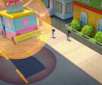 Replay Spidey et ses amis extraordinaires - La fête des bulles