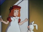 Replay Alice au pays des merveilles - episode 02 la chute dans le terrier du lapin blanc