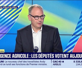 Replay Parole de patrons - Paroles de patrons : François-Xavier Huard - 20/07