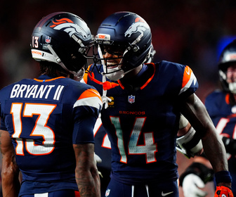 Replay NFL : Denver par K.O face aux Rams !