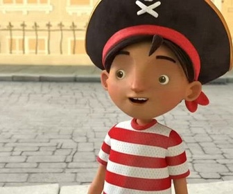 Replay Les aventures de Paddington - Paddington et les 3 mousquetaires