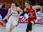 Replay Basket - Coupe du Monde 2026 (F) : les Américaines en quarts de finale après avoir dominé la Tchéquie
